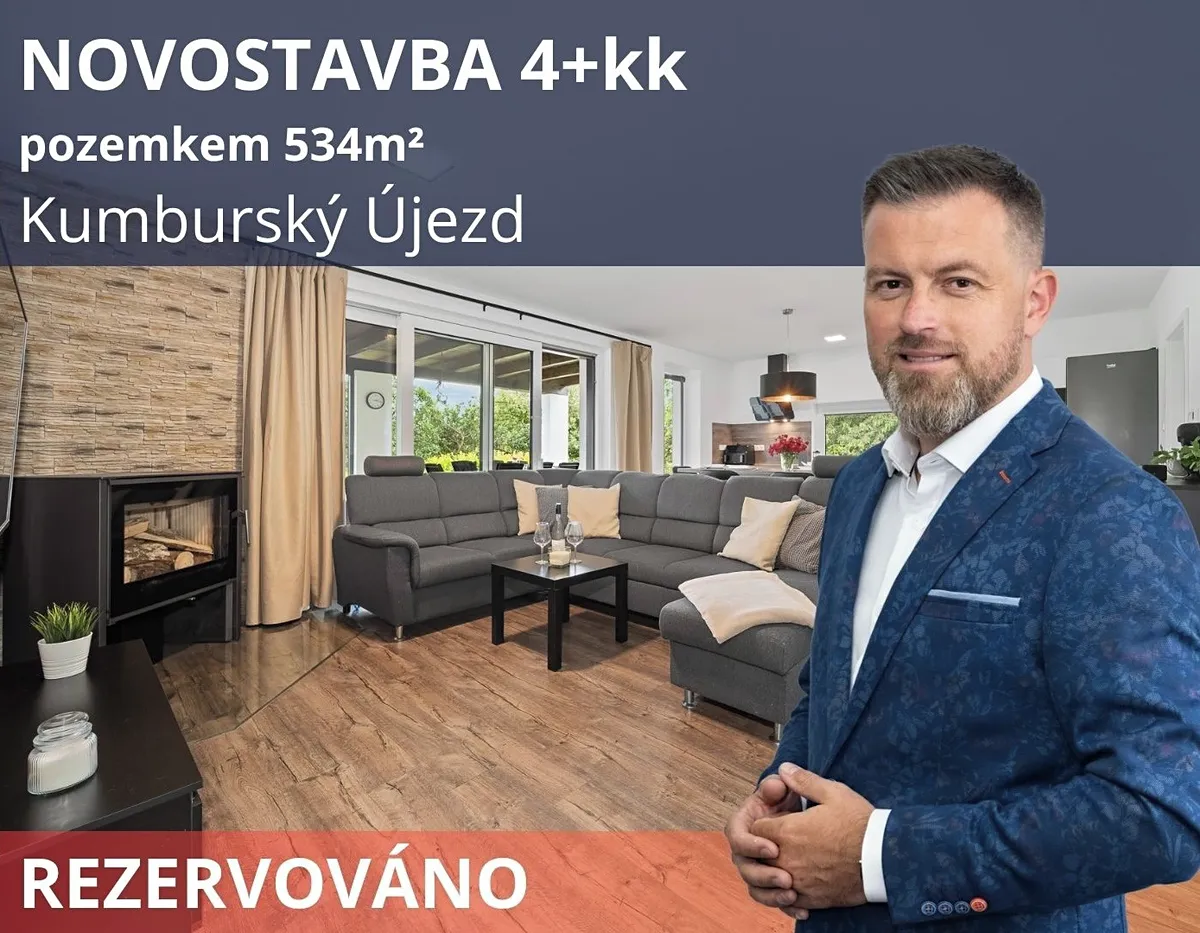 Prodej rodinného domu 81 m², pozemek 534 m²